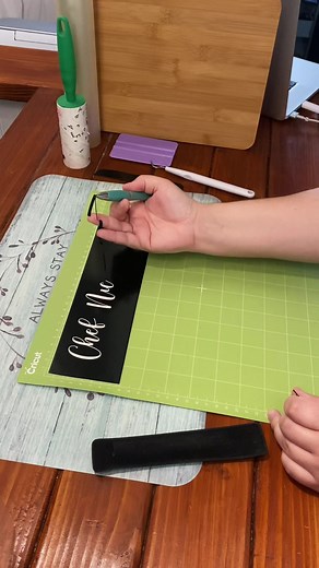 DIY Cricut Cutting Board Ideas | Order with Me!