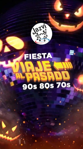 146 reactions · 42 shares | 壟 Celebremos Halloween Retro Vie. 31 de Octubre con Fiesta Viaje al Pasado 90s, 80s, 70s y atención todos los Vie, Sab y Dom desde las 6 p.m. en nuestro local temático retro con deliciosos piqueos y bebidas 睊 Av. Mariscal Castilla 2006 Paucarpata #arequipa #Halloween #retro | Jazvi Pub | Facebook