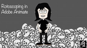 How to Rotoscope Using Adobe Animate and Premiere Pro 2020 | Adobe Education Exchange