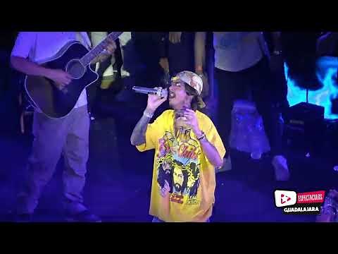 Natanael Cano - Palenque Fiestas De Octubre 2024 (4 - Oct - 2024)