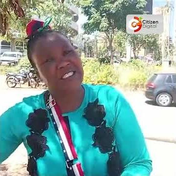 Mother of 12-year-old Kennedy Onyango, killed in 2024 anti-Finance Bill protests, cries for justice