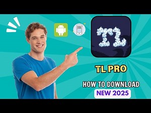 TL Pro Mobile - How to Download Android & iOS 2025.