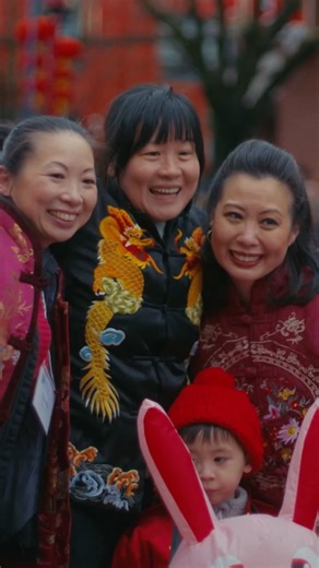 Vancouver Int. Film Festival on Instagram: "Directed by @jonchiang, In SPRING AFTER SPRING, three daughters strive to live up to the standards set by their mother Marie Mimi Ho, and keep Vancouver Chinatown’s Spring Parade going through thick and thin. Jon Chiang’s lovely documentary is both a glowing tribute to a community legend and a sympathetic, sad and funny look at how hard it is to live up to such exacting expectations. Screening February 6 to 17 at the VIFF Centre, get your tickets at vi