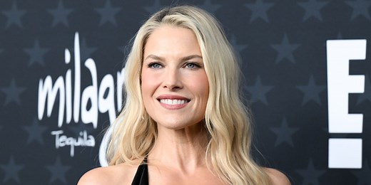 Ali Larter's Critics Choice Awards LBD Plunges Past Her Ribs and Has a Daring, Thigh-High Center Slit