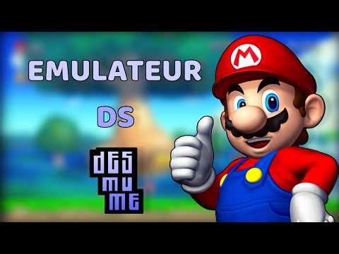 [TUTO] Comment Installer et Configurer l'Émulateur DS (DeSmuME) [2026]