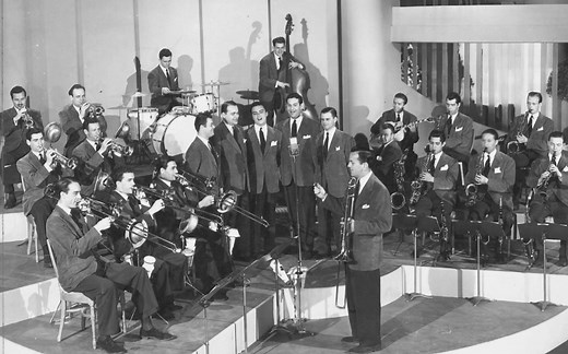 【必收藏歌单】 Jazz Big Band爵士大乐队 , 摇摆时代的“交响”