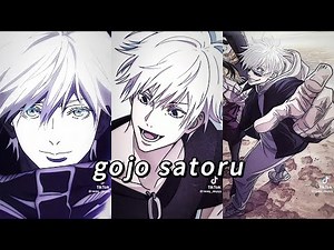 Tổng hợp các video tik tok Gojo ,Chú thuật hồi chiến 😉