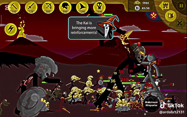 Stick War Legacy: Epic Gameplay and Edits