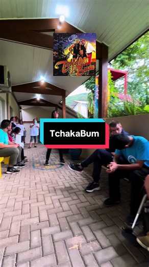 Música Onda Obde olha Onda do grupo Tchakabum😎#inclusão #musica #tchakabum