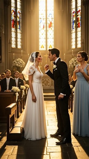 174K views · 598 reactions | In the middle of our wedding, my husband...