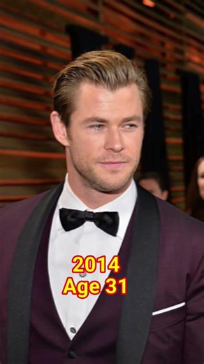Chris Hemsworth Then vs Now (2005 ➜ 2026) 😱 Biggest Hollywood Glow Up?