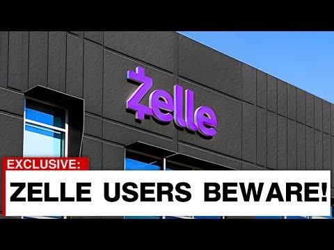 ZELLE USERS BEWARE: This FAKE FRAUD ALERT Trick Is Spreading Fast