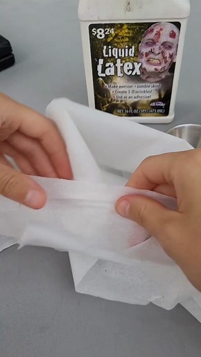 Zombie Skin Makeup Tutorial: Halloween SFX Makeup Step-by-Step