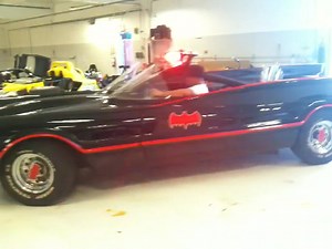 The #3 Batmobile in 2010 | Batman Classic TV Series Vehicles