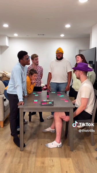 “We have karaoke at home!” The karaoke at home: #grabthemic #singing #acapella #challenge #game