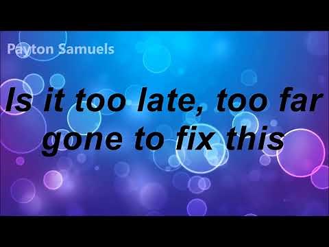 Echosmith - Over My Head (Lyrics)