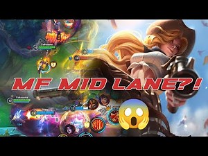 Miss Fortune Mid Lane 💥 Perfect Combos & Huge Damage | Wild Rift Gameplay