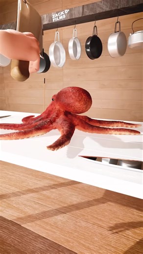 Incredible Healing Abilities of Cephalopods and Fish