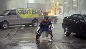 JUPITER’S LEGACY Comic Comes to Life In First Images