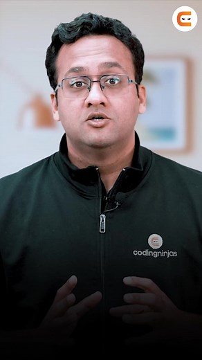 1.9K views · 14 reactions | #Ankushwaani 38: DSA or Development? What should you give preference to as a fresher? Ankushwaani is a series where Ankush Singla (Co founder of Coding Ninjas) answers the most asked questions of the tech world. #CodingNinjas #DestinationX | Coding Ninjas | Facebook