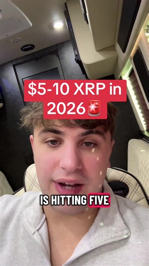 #XRP ATH in 2026✍🏼 #Crypto #Cryptocurrency #Cryptok #CryptoTrading #Bitcoin #Ethereum #BTC #ETH #Ripple #TradeshipUniversity #Sol #Trading #RLUSD #DOGE #Memecoin