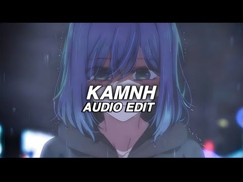 KAMNH - emin ft. Jony [Audio edit Tiktok\\vision slowed perfection]