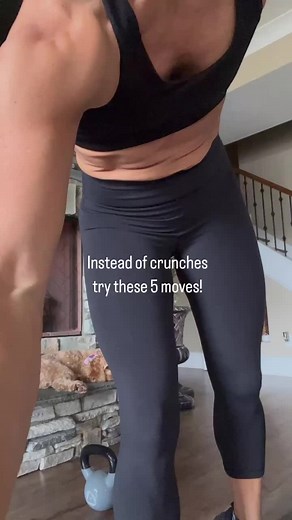 Intense Kettlebell Core Workout for Strong Abs