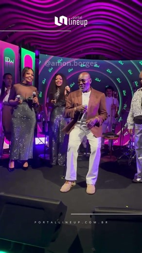 Fat Family e Lazzo Matumbi cantam #TimMaia em #show especial na Casa de Francisca