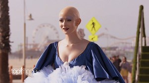 Auch in der letzten Staffel gab es das Presse-Teaching. Wir finden, dass Sally trotz ihrer Schlagzeile gut abgeschnitten hat! | Germany's Next Topmodel