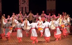 欧洲各地民间舞