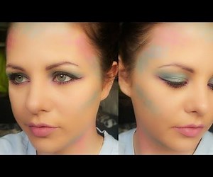 Mermaid Makeup Tutorial