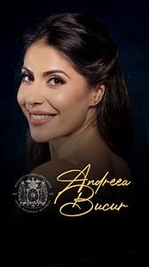 Soprana Andreea Bucur mulțumește publicului pentru susținerea din această seară, în pauza spectacolului Nunta lui Figaro. O vom revedea în curând în rolul Micaelei din Carmen. | Opera Națională București