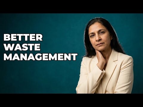 Why Are Recycling And Composting Prioritized In Waste Management?