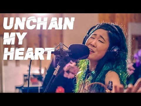 GRACE KELLY GO TiME: Unchain My Heart - Grace Kelly Studio Sessions