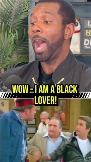 D.L. Hughley Says This TV Scene Explains Everything 👀 #Politics #History #Culture