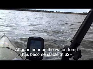 Installing Humminbird 153 Fishfinder On Hobie Revolution 13