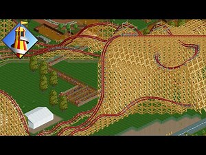 Steel Vengeance - OpenRCT2