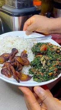 The Vegetable Stew That Made My Rice Disappear Fast 😋🍲