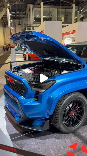 TRD Jon on Instagram: "The 2024 Toyota X-Runner concept is WILD! I hope this vision becomes a reality! #tacoma #trd #xrunner #toyotatacoma #trdjon #tundra #truck #tacomakrew #tacomabeast"