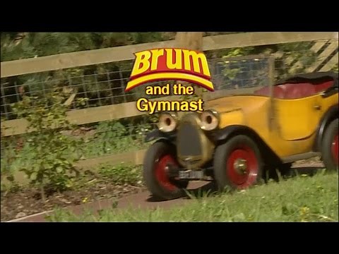 BRUM And The Gymnast (03x04)