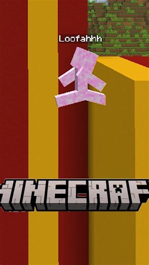 Exploring Jump Mechanics in Minecraft