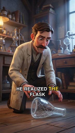 How Édouard Bénédictus invented safety glass