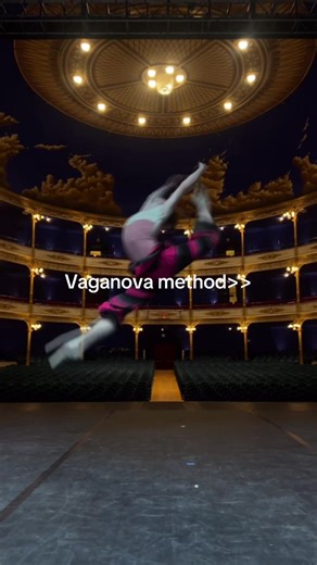 haters will say balanchine is better 🤮 #ballerina #vaganova #drama #getintoit #theatre