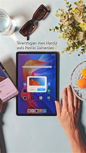 3.8K views · 60 reactions | Too many ideas, too little overview? ✨Simply send everything to your #RedmiPad2 with the touch of a button – collect, sort and get creative. #XiaomiGhana | Xiaomi Ghana | Facebook