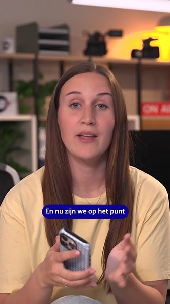 Stëlz past reclame aan na kritiek.