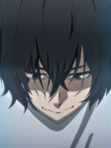 Exploring Dazai from Bungo Stray Dogs