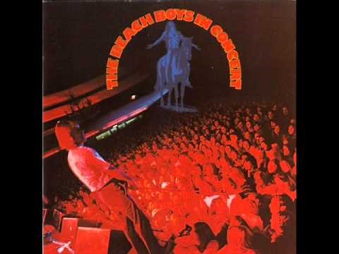 The Beach Boys- Help Me, Rhonda/ In Concert 1972/1973