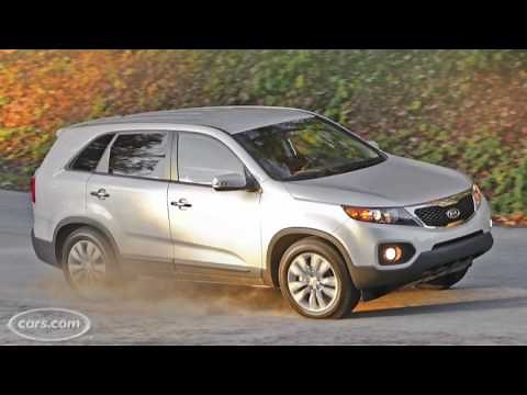 2011 Kia Sorento