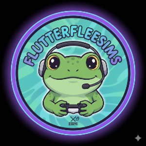 flutterfleesims - Twitch