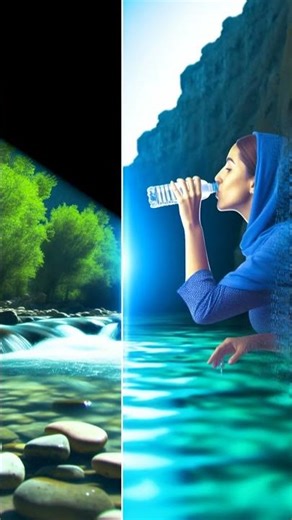 水の驚異🚰5分でわかる健康効果と科学